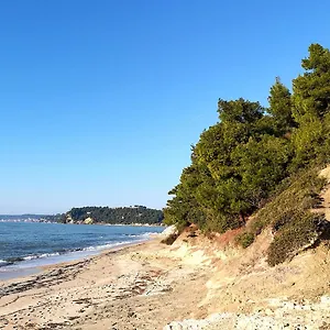Ferienhaus Acrogiali Sunshine, Siviri