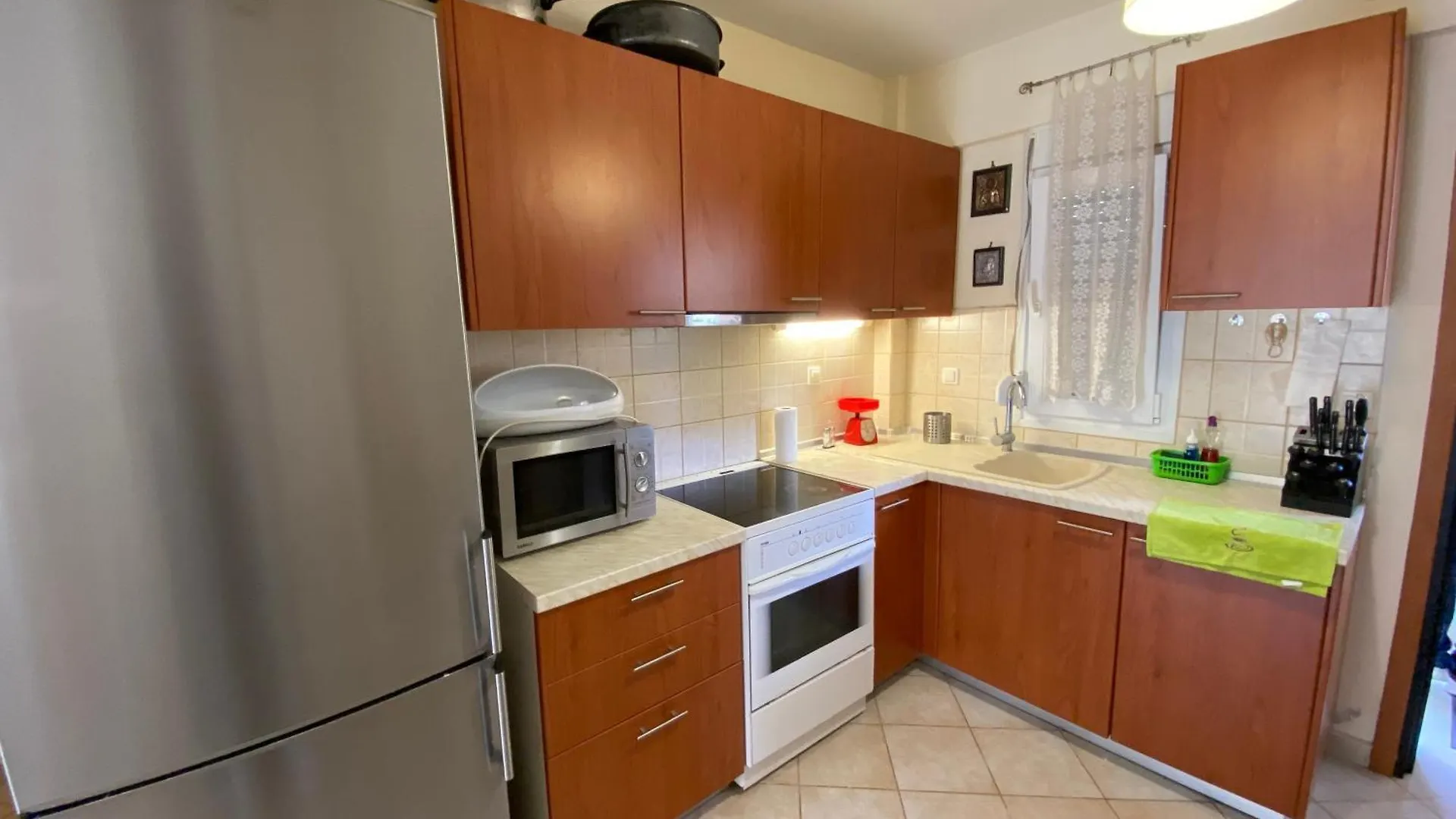 Sunny Heaven! Apartment Siviri 0*,