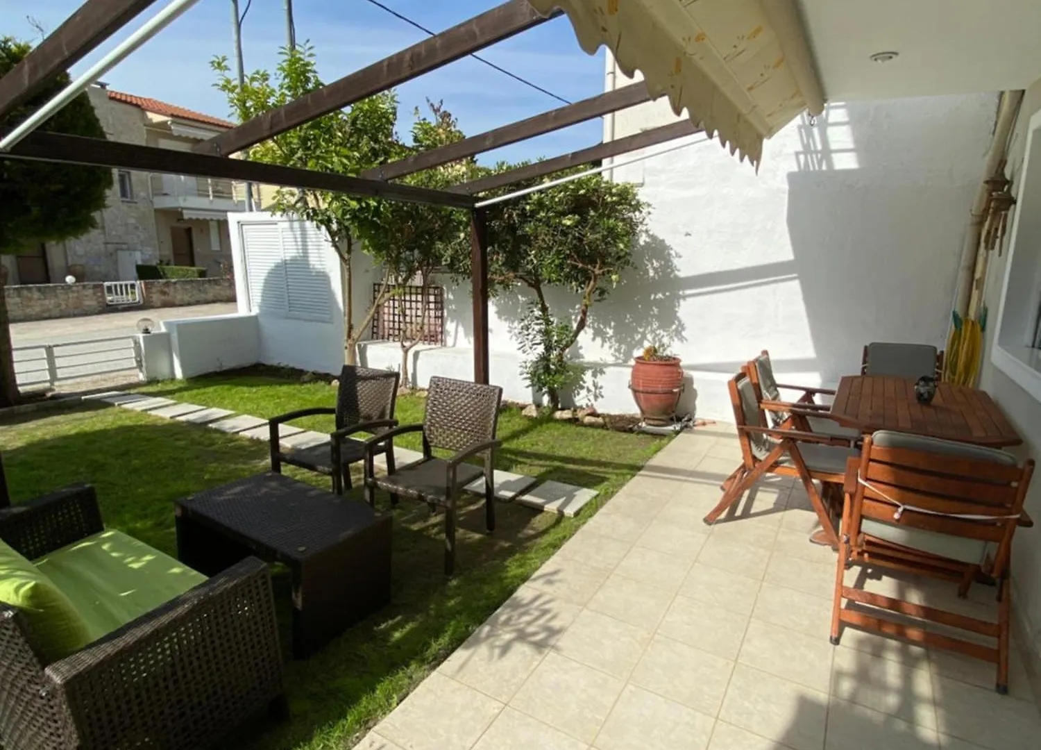 Sunny Heaven! Apartment Siviri Greece