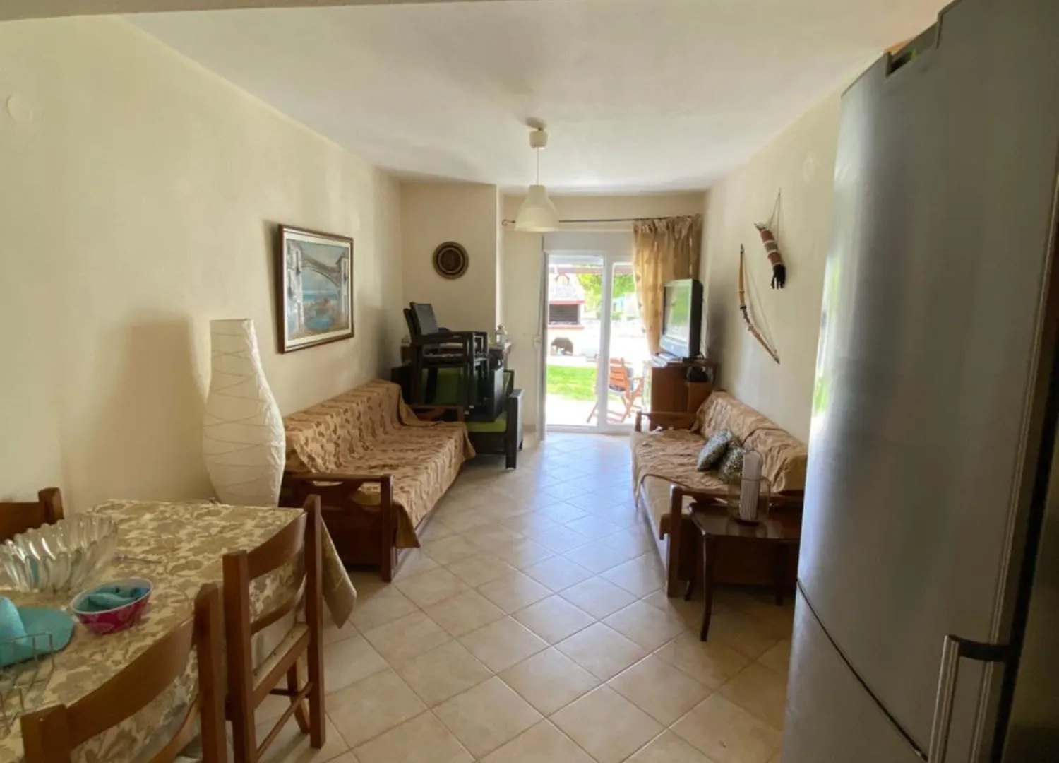 Sunny Heaven! Apartment Siviri Greece
