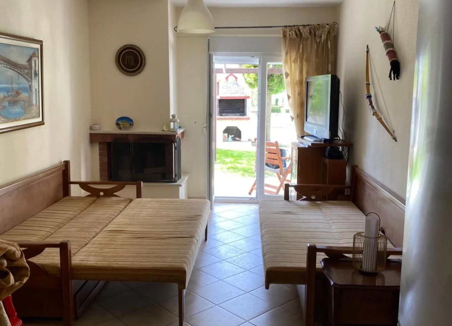 Sunny Heaven! Apartment Siviri Greece