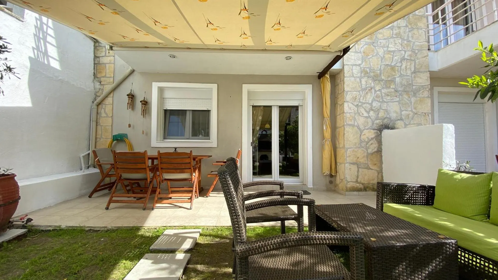 Sunny Heaven! Apartment Siviri 0*,  Greece