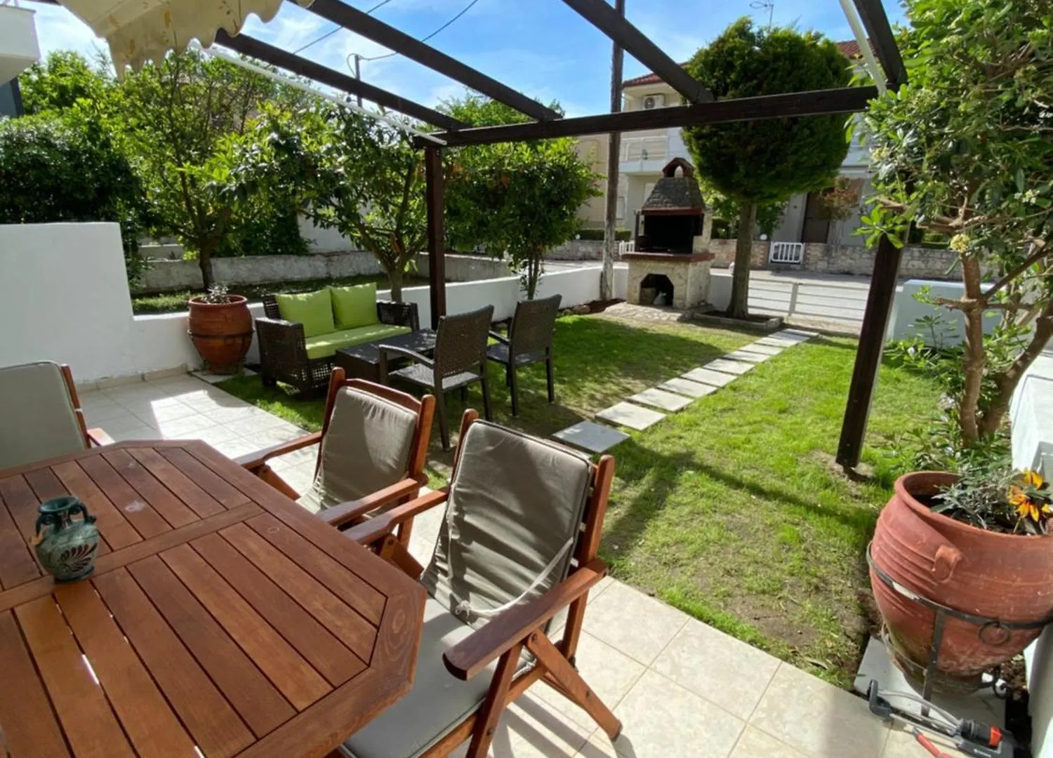 Sunny Heaven! Apartment Siviri 0*,