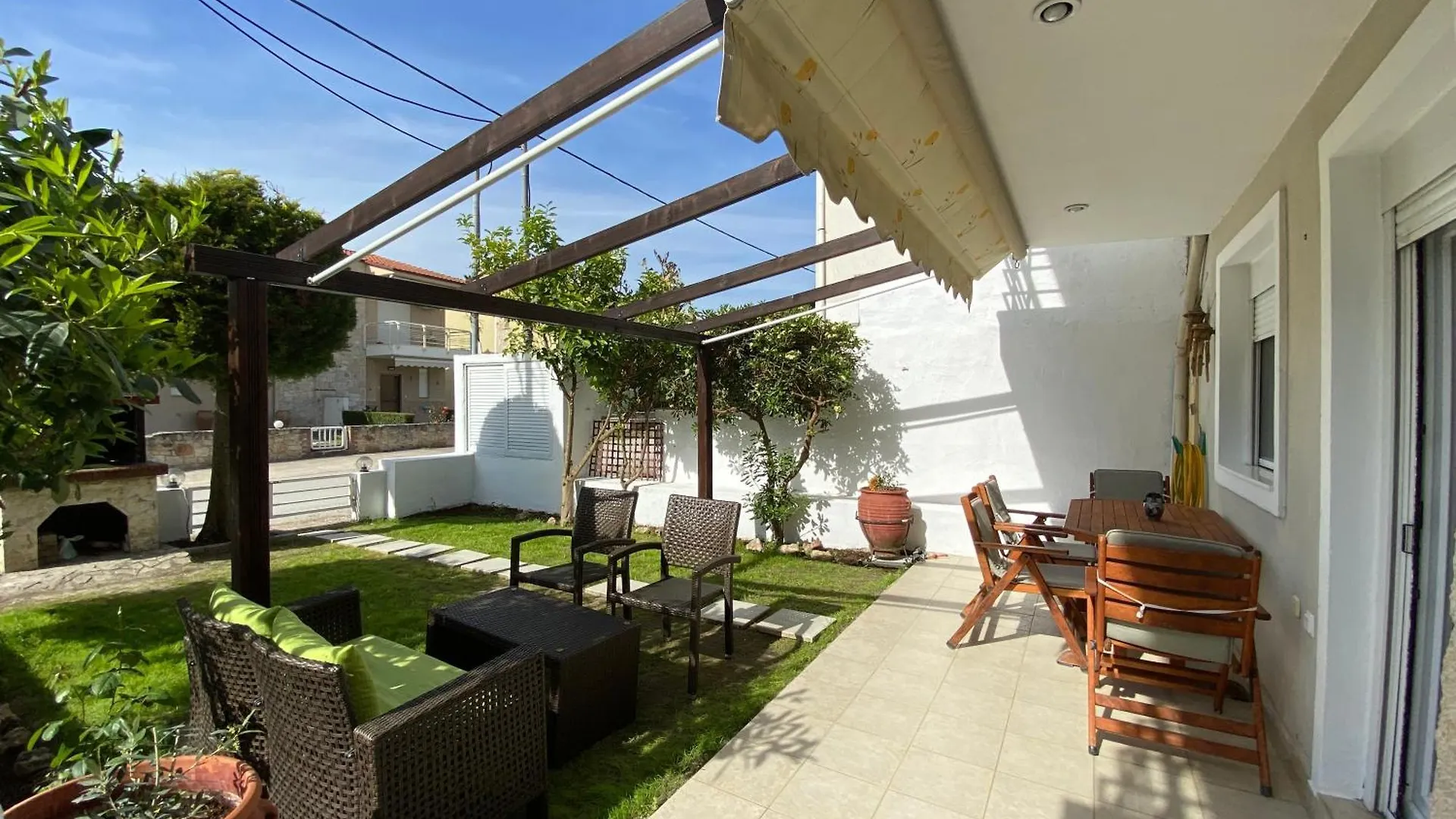 Sunny Heaven! Apartment Siviri Greece