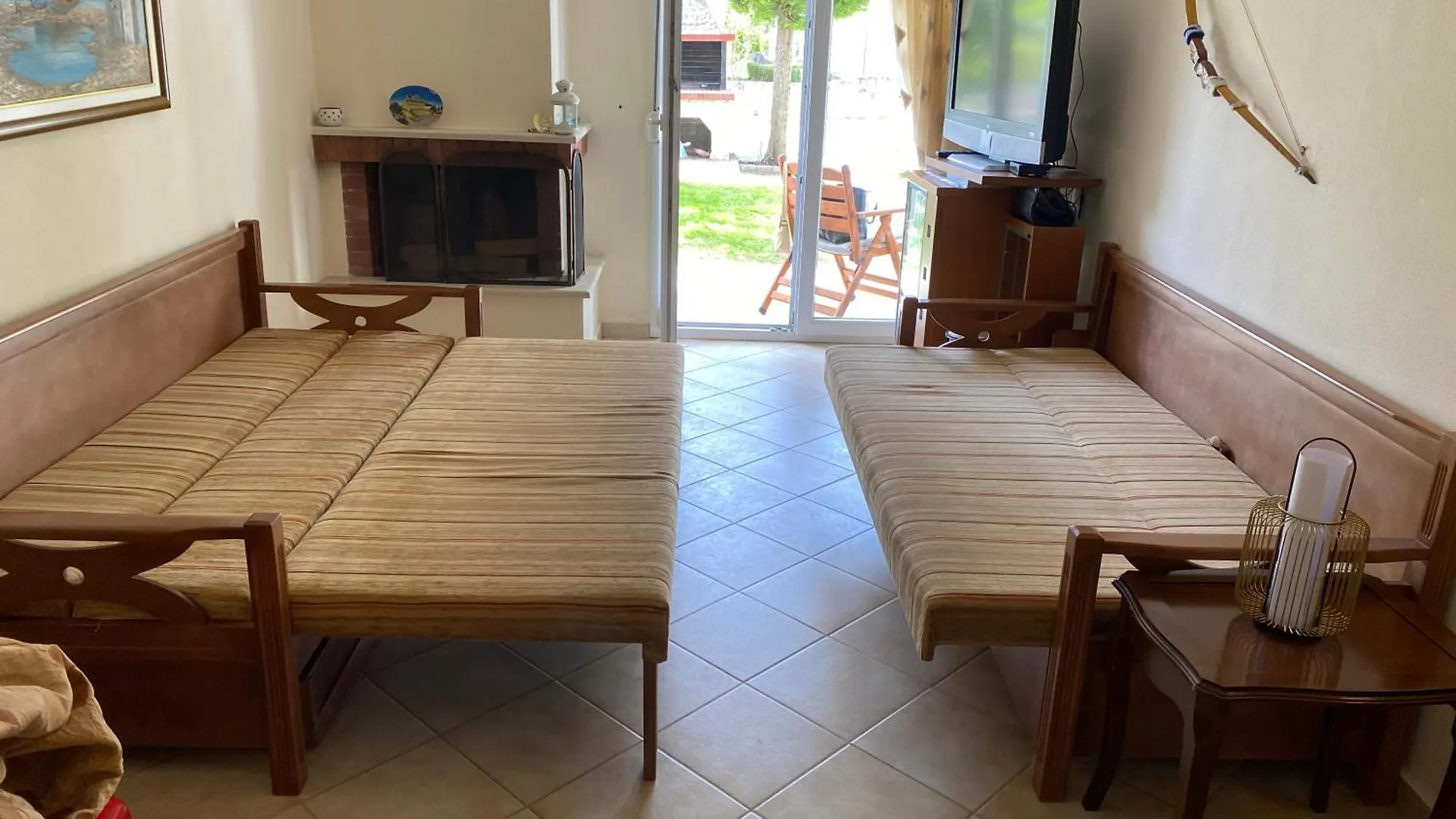 Sunny Heaven! Apartment Siviri