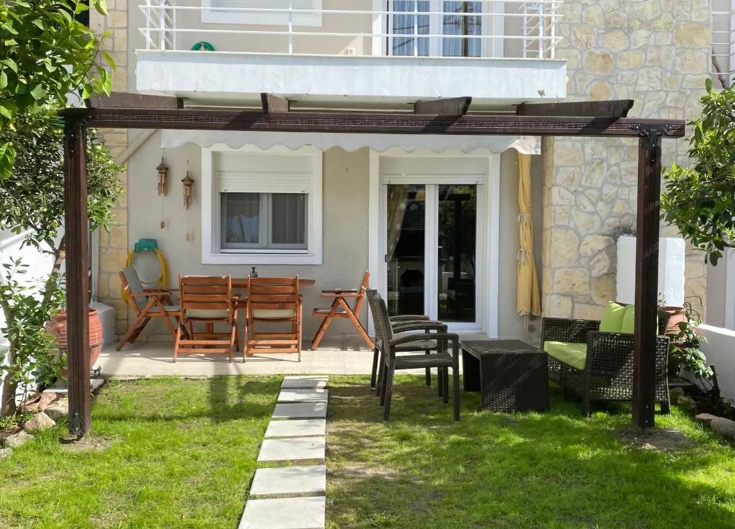 Sunny Heaven! Apartment Siviri Greece