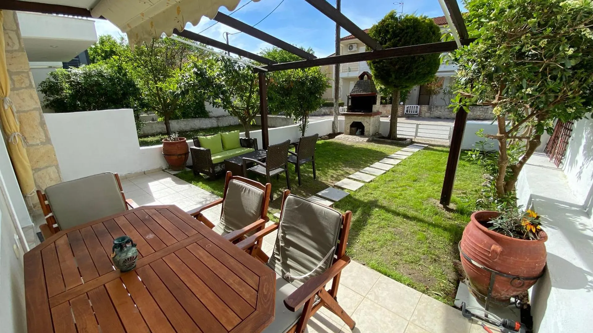 Sunny Heaven! Apartment Siviri